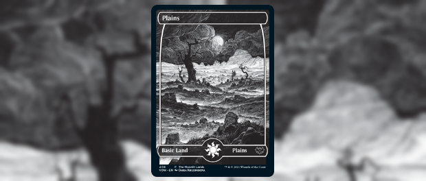 WPNプレミアムストアで配布される新たな基本土地が公開。銀の光沢の