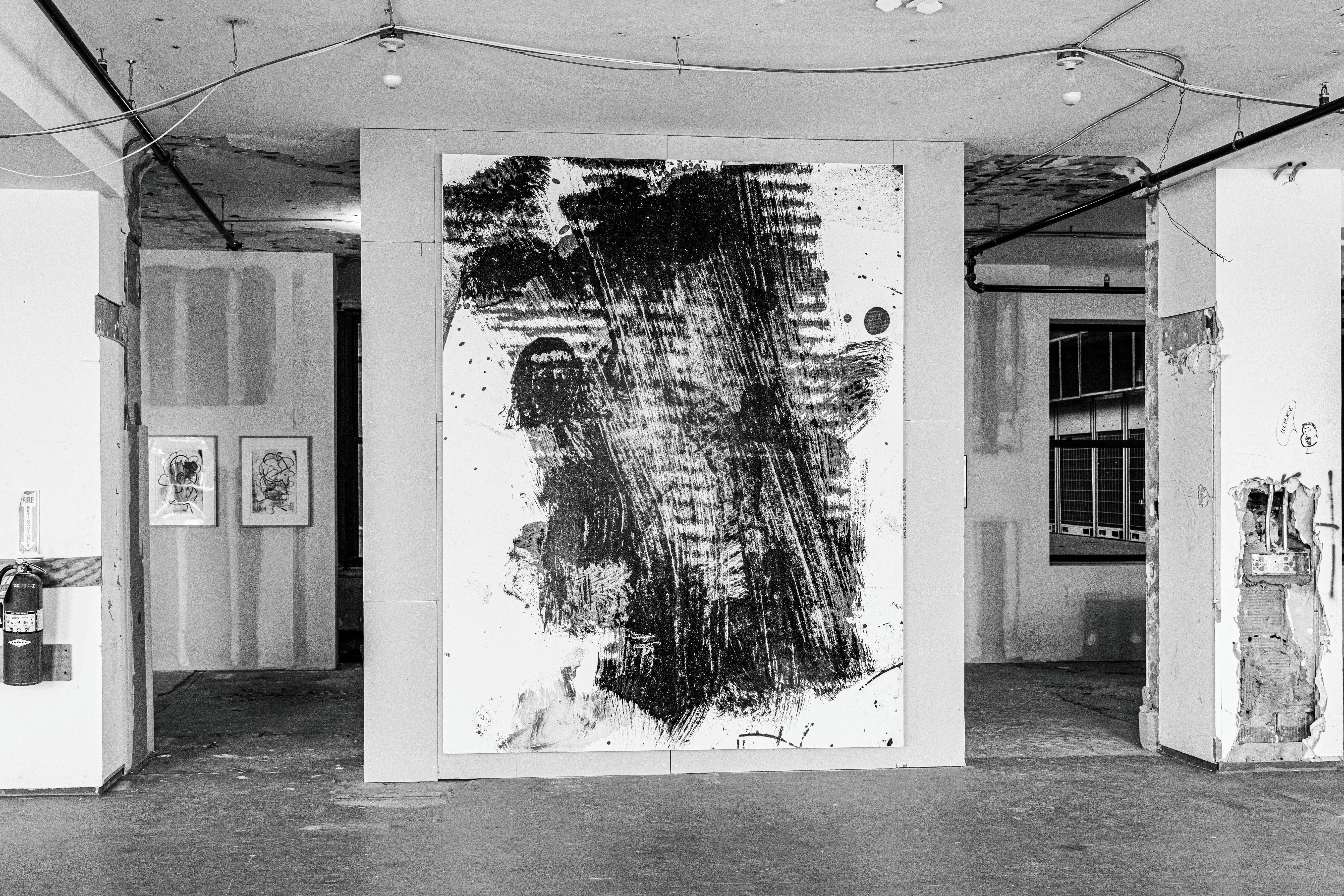 Christopher Wool's New York Office Takeover | Ocula