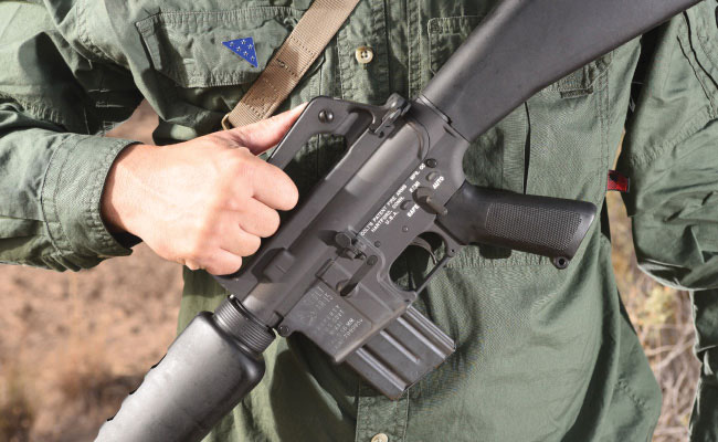 Colt Doubles Down - RifleShooter