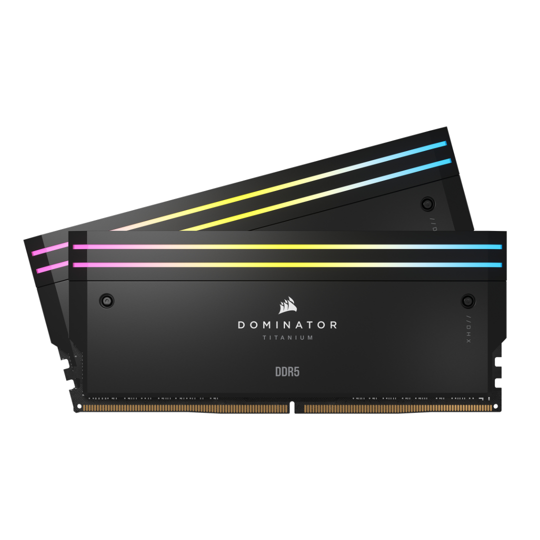 Buy Corsair Dominator Titanium 32GB (2x16GB) 7200MHz CL34 DDR5