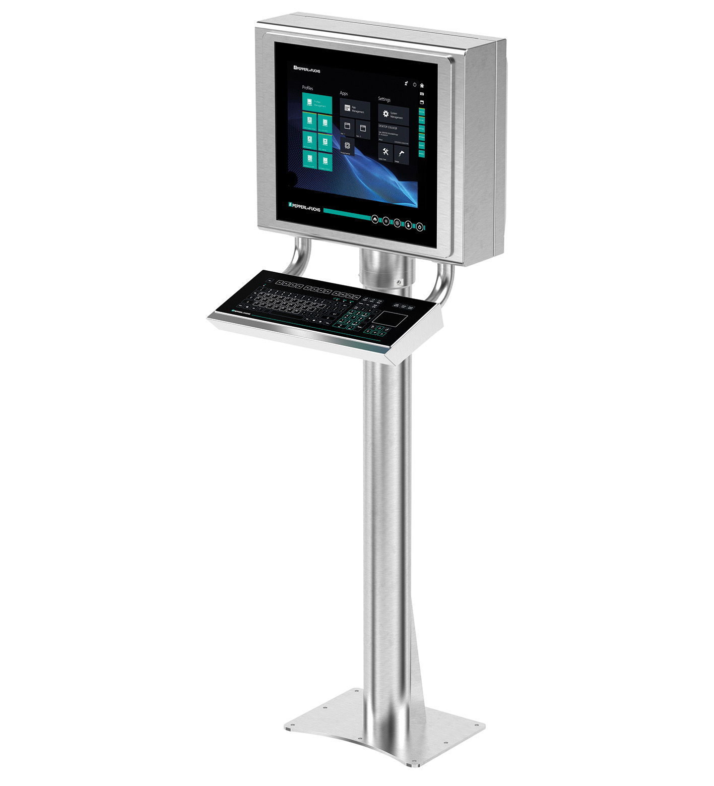 Operator Workstation (PC) PC-GXP1100-19S-*-P5/P6*