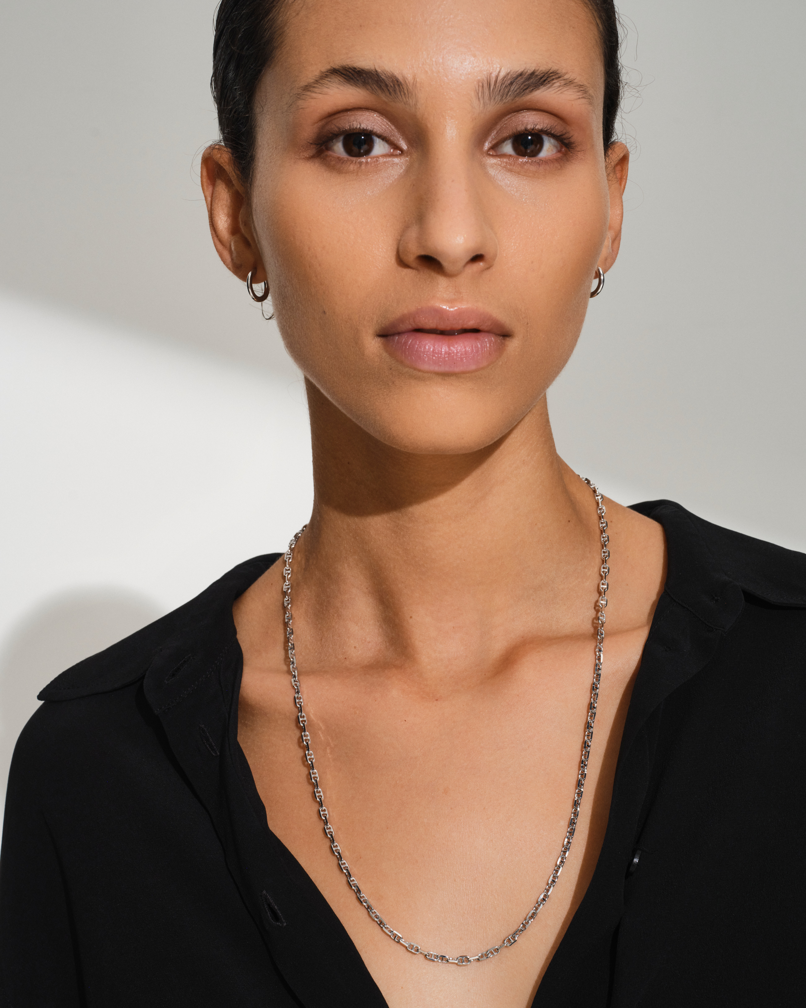 Classic Hoops Small - Tom Wood Project Official Online Store