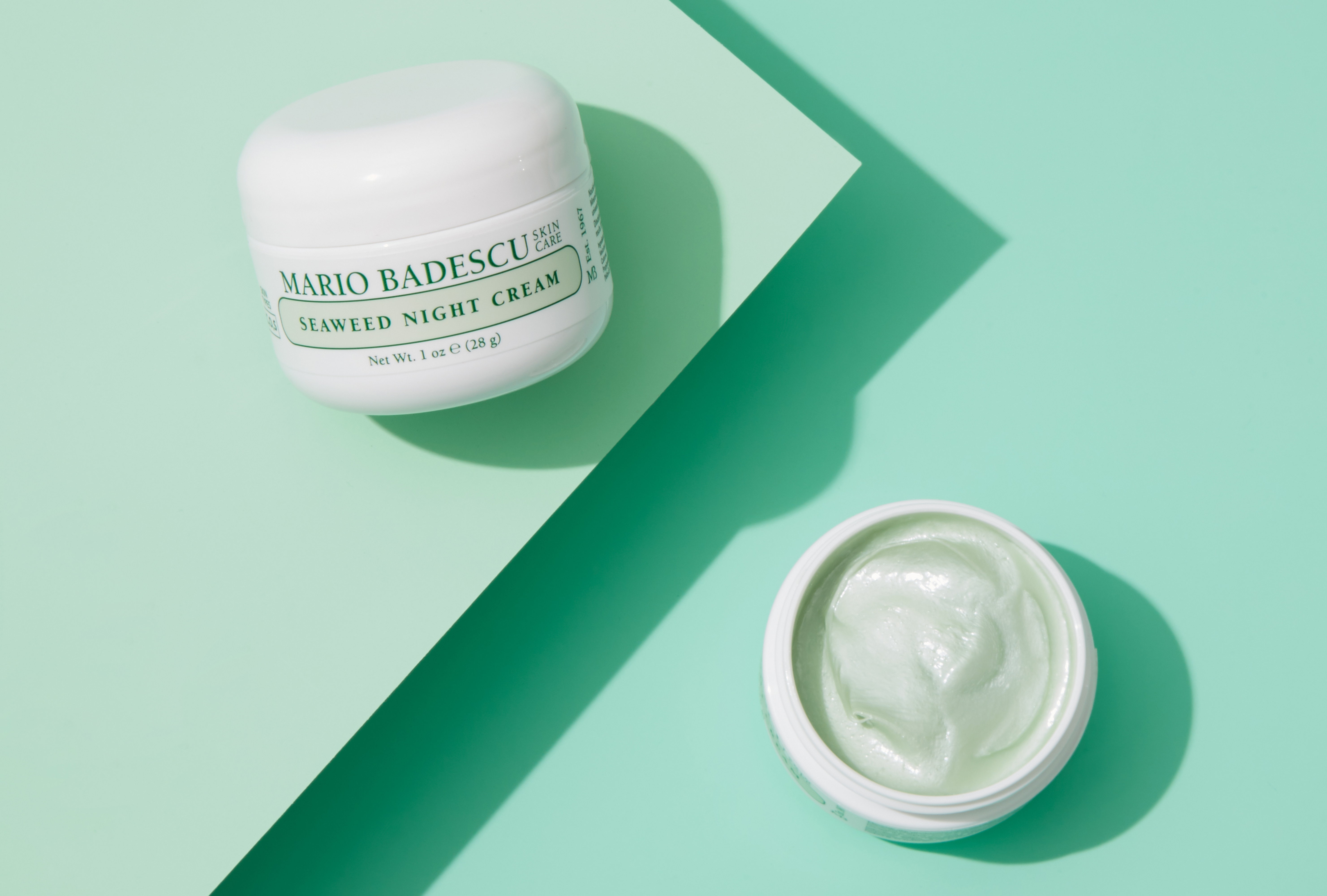 Seaweed Night Cream - Skin Cream for Night Time | Mario Badescu