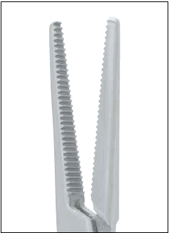 BRC バイオリサーチセンター ステンレス製実験動物用手術器具 鉗子