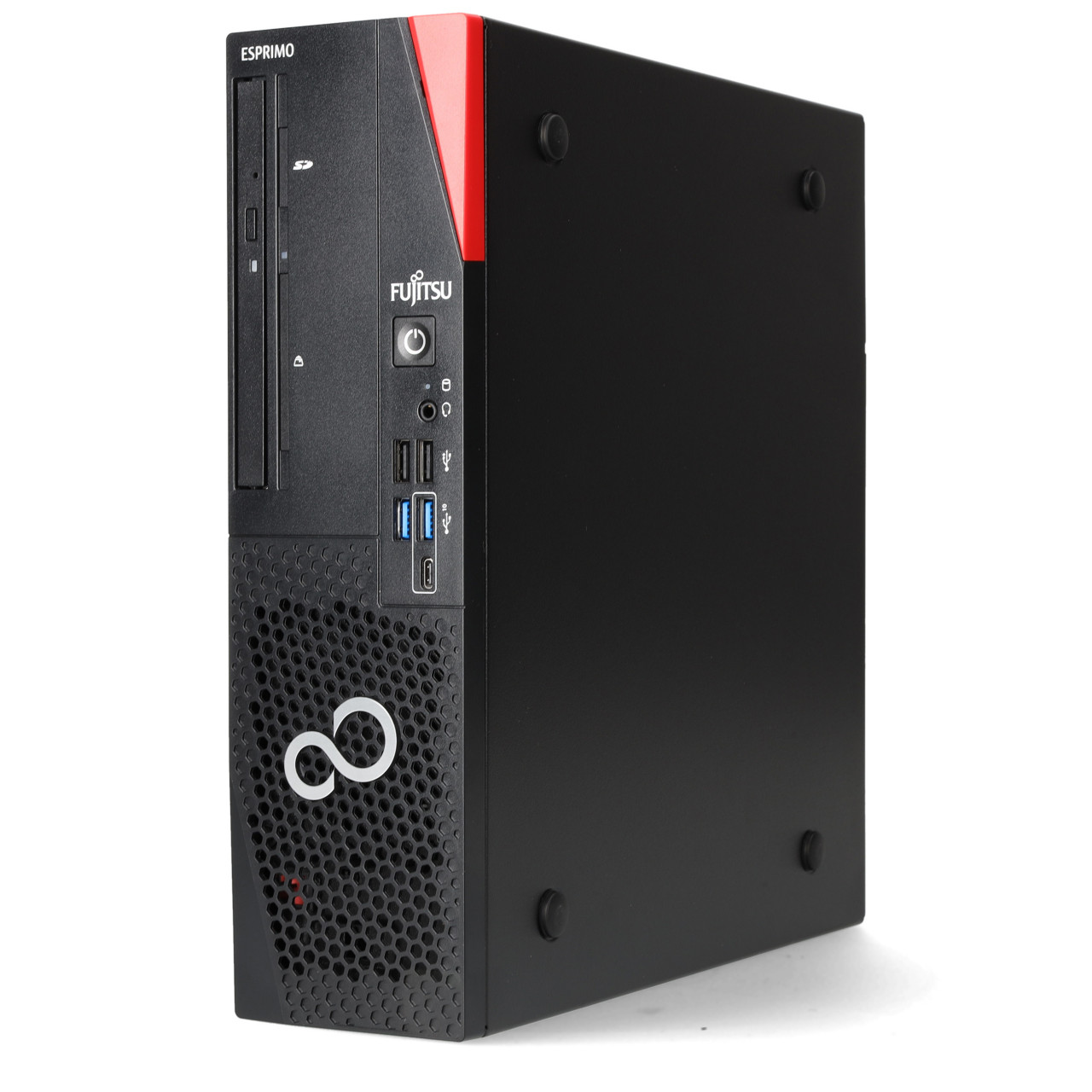 Fujitsu Esprimo D9010 - Intel i5 Desktop PC mit 6 Kernen