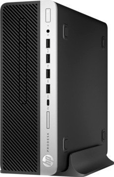 HP ProDesk 600 G4 SFF - PC de secretária recondicionado