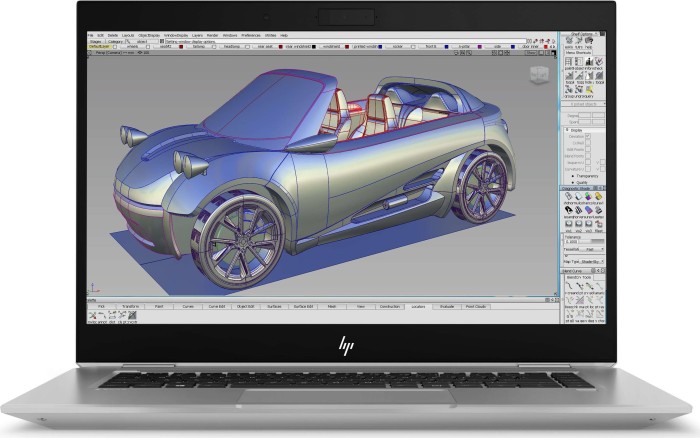 HP ZBook Studio G5 | i7-8750H | 15.6