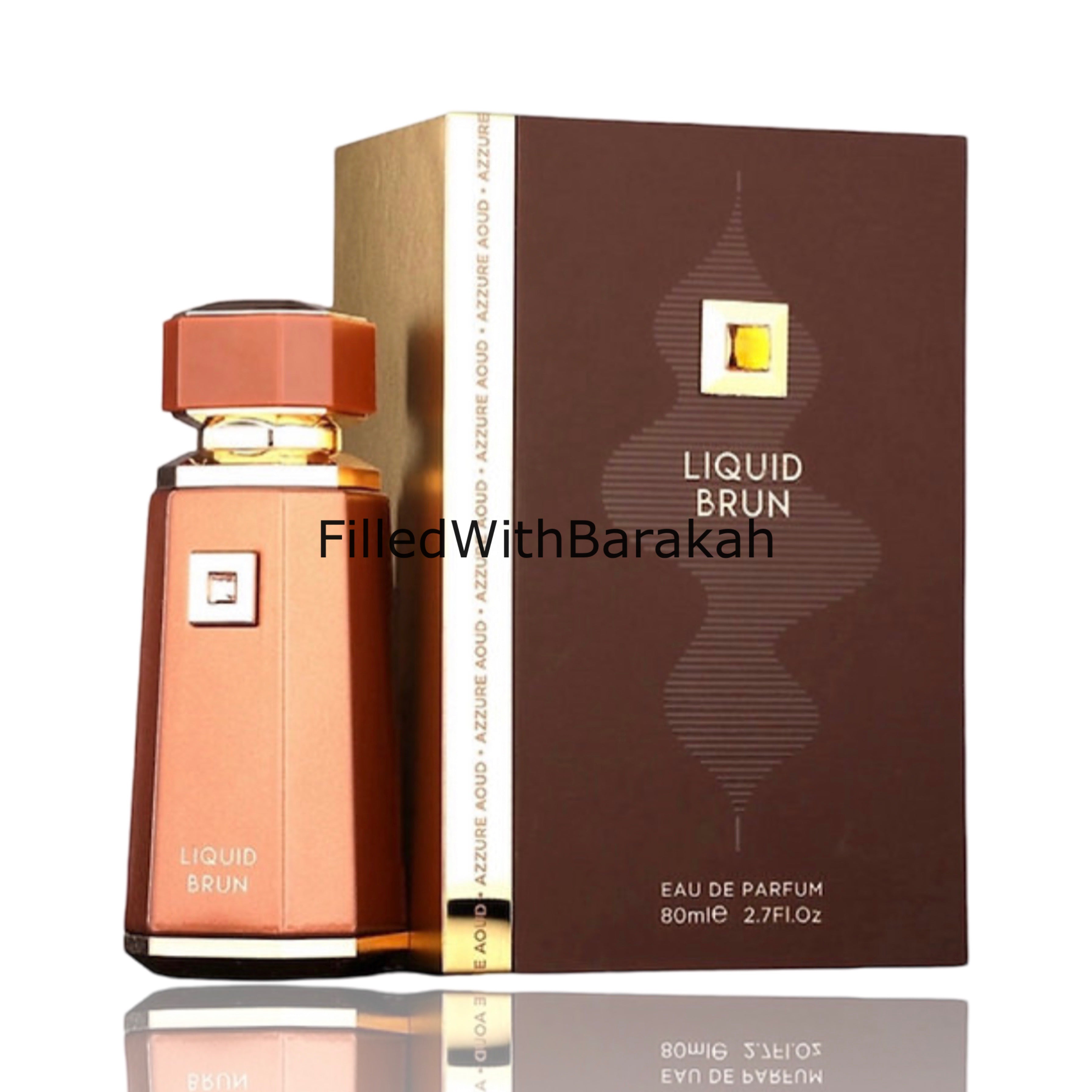Liquid Brun | Eau De Parfum | by French Avenue – FilledWithBarakah