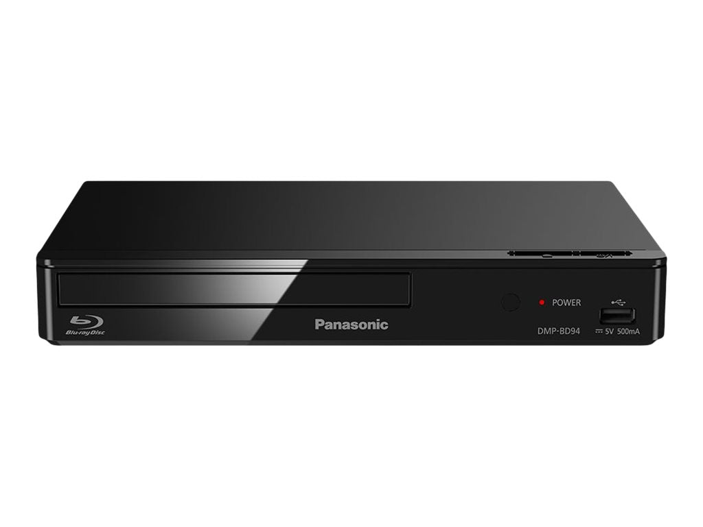 Panasonic DMP-BD94 - BLU-RAY PLAYERS – Fillion Électronique
