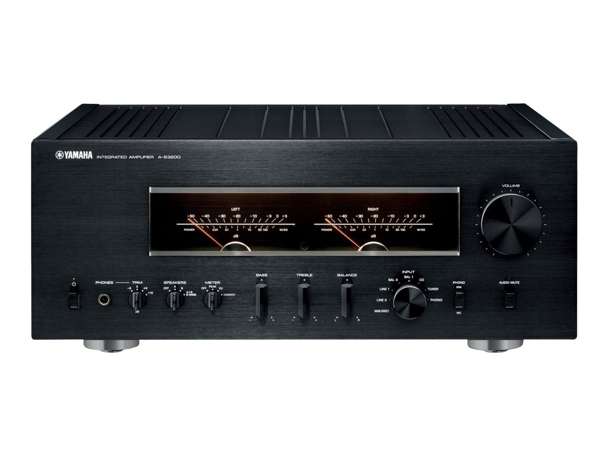 Yamaha A-S3200 - INTEGRATED STEREO AMPLIFIERS – Fillion Électronique