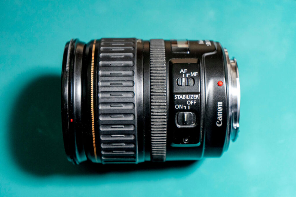 格安便利ズーム！ EF28-135mm F3.5-5.6 IS USM【since 1998】レビュー