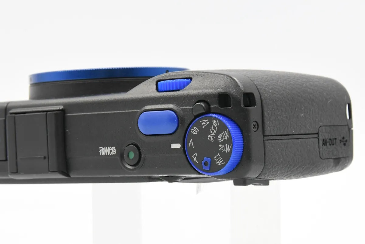 RICOH GR Digital III × STUSSY SN. 40100113 – FILMCAMERA TOKYO