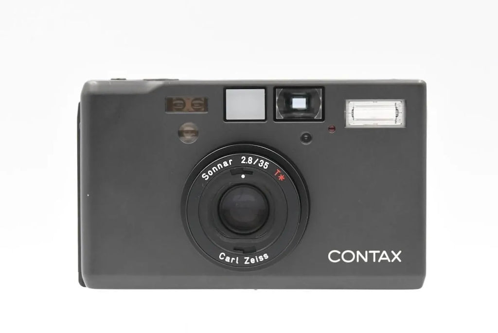 Contax T3 – FILMCAMERA TOKYO
