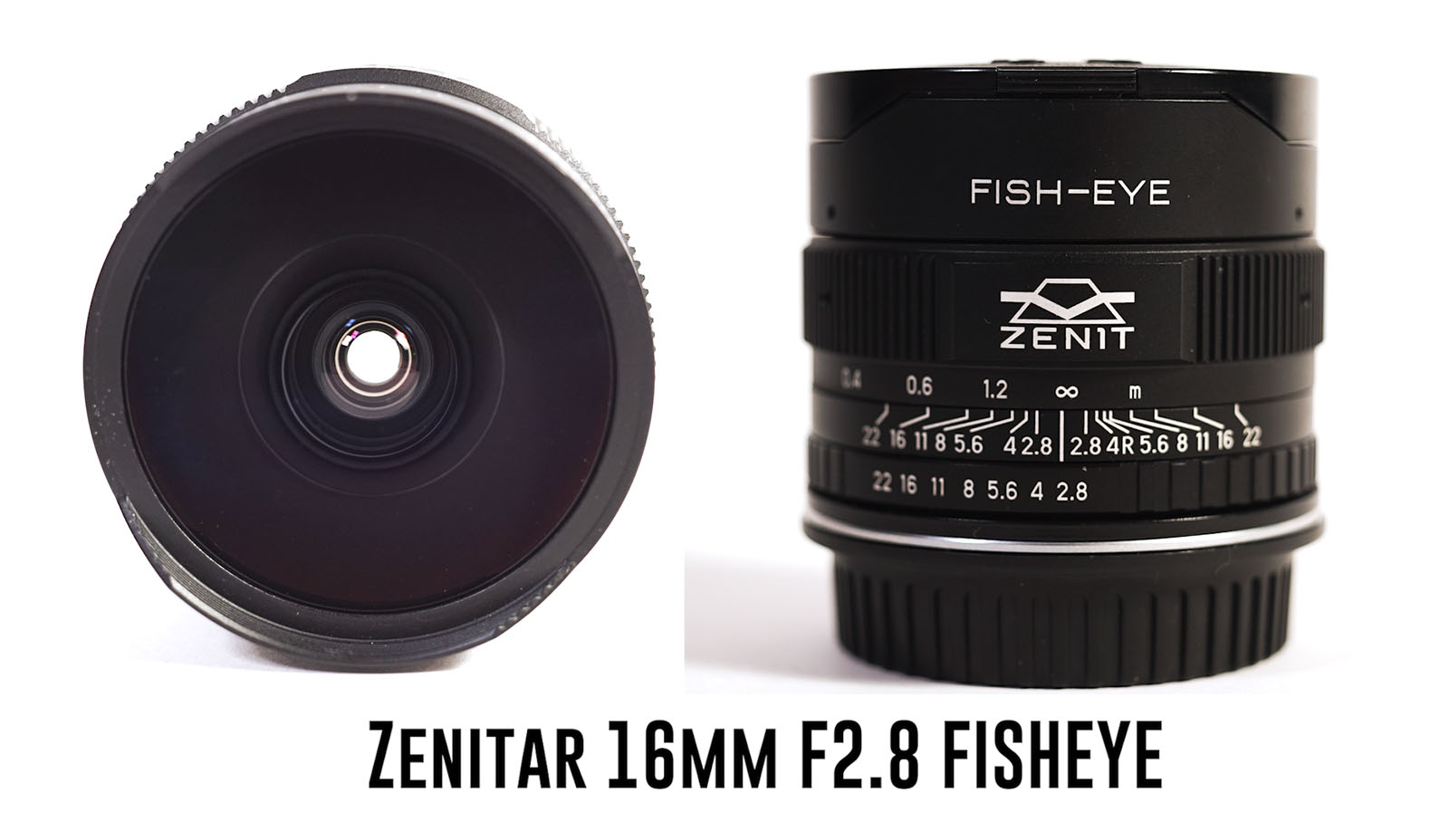 Zenitar 16mm f2.8 (Fisheye) - Film Lens Addict