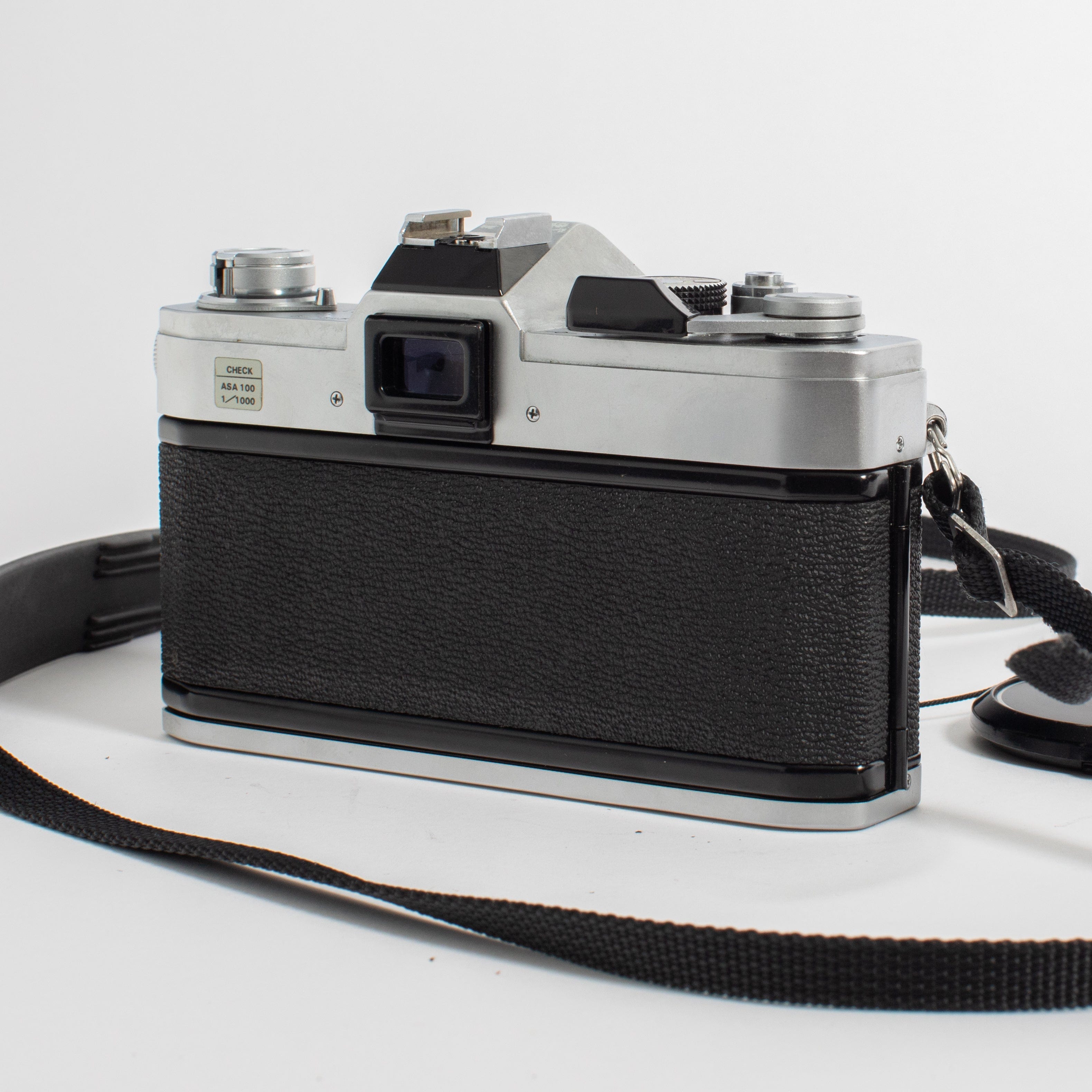 Canon FTb QL w/ FD 50mm f/1.8 S.C. lens – Film Supply Club