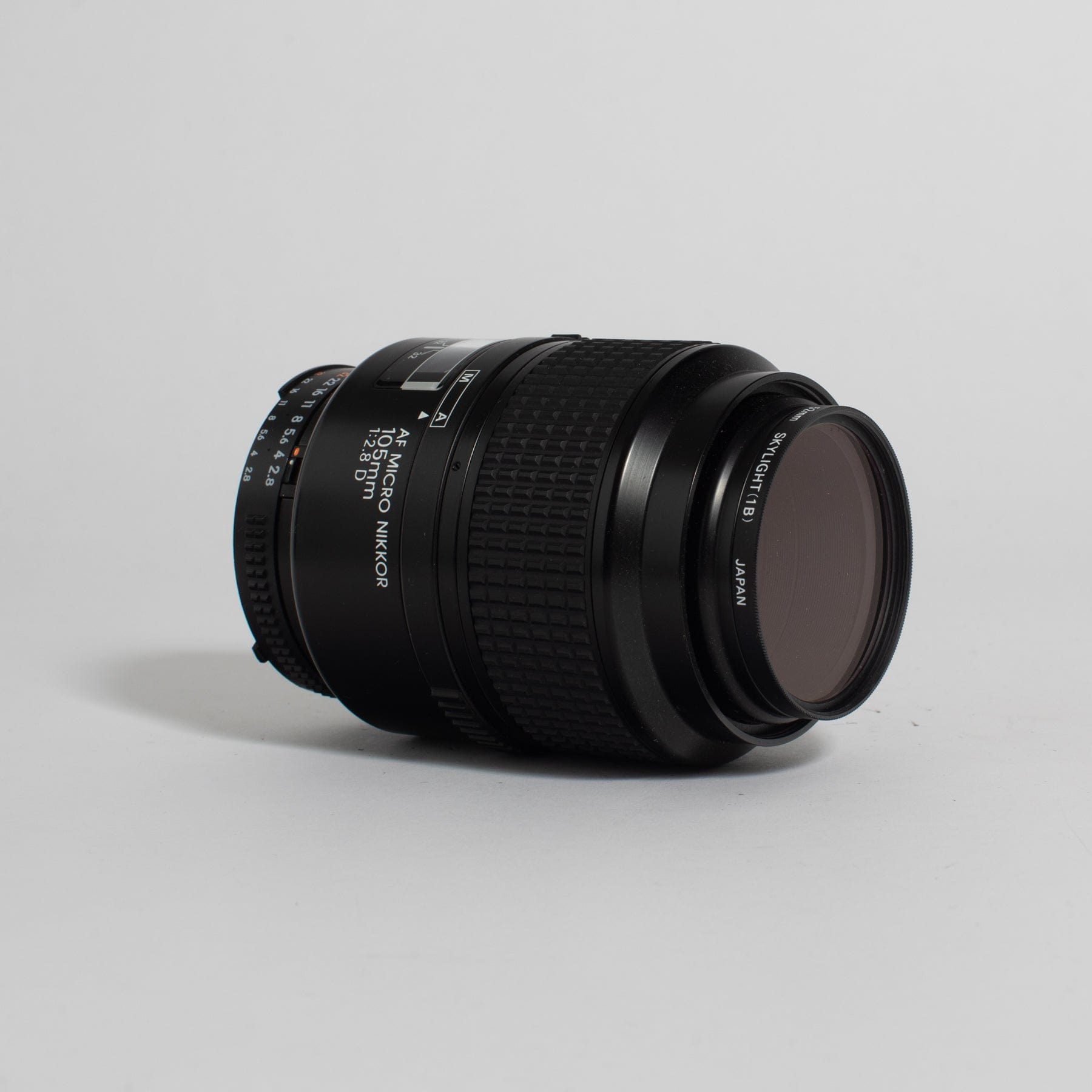 Nikon AF Micro Nikkor 105mm f/2.8 D – Film Supply Club