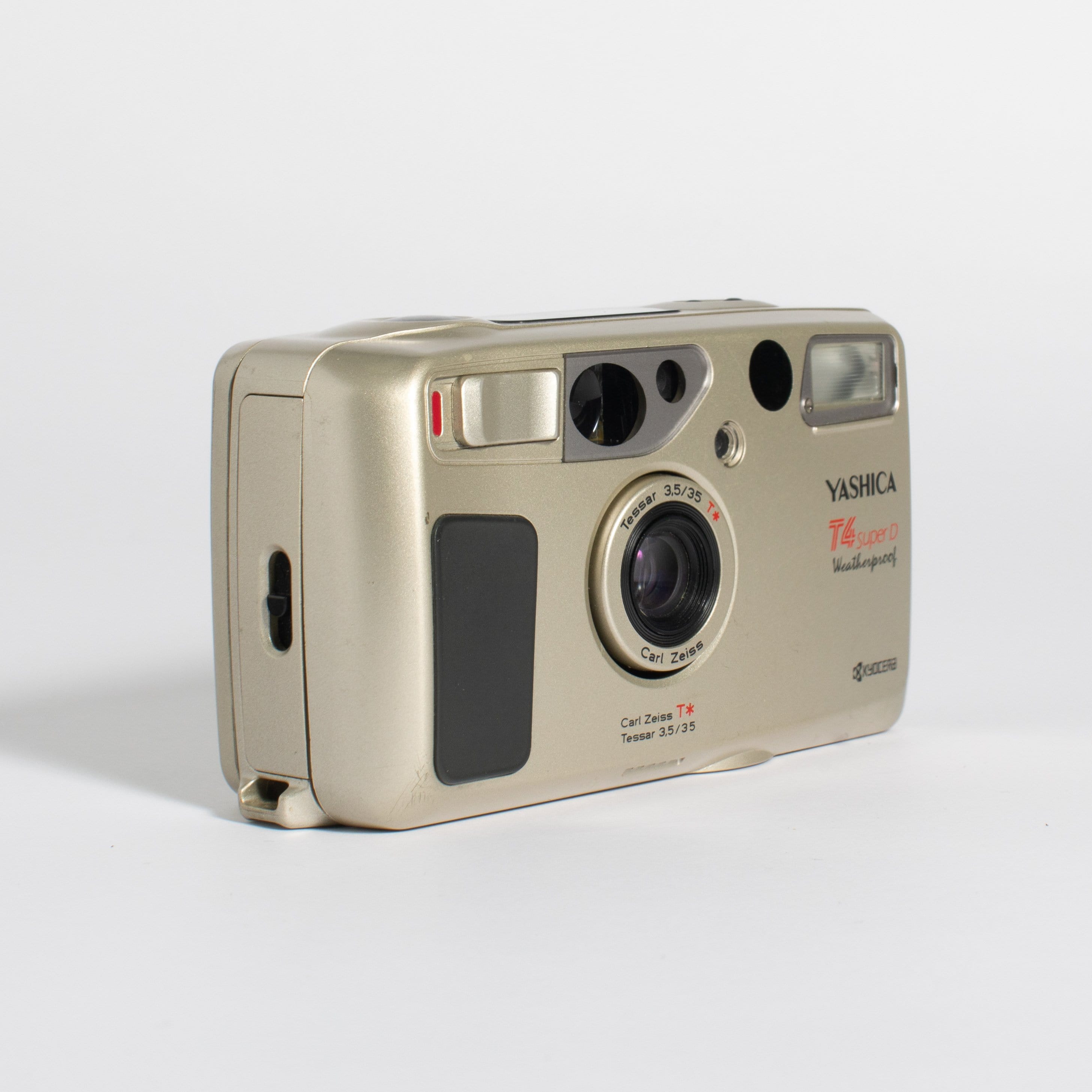 Yashica T4 Super D in Box – Film Supply Club