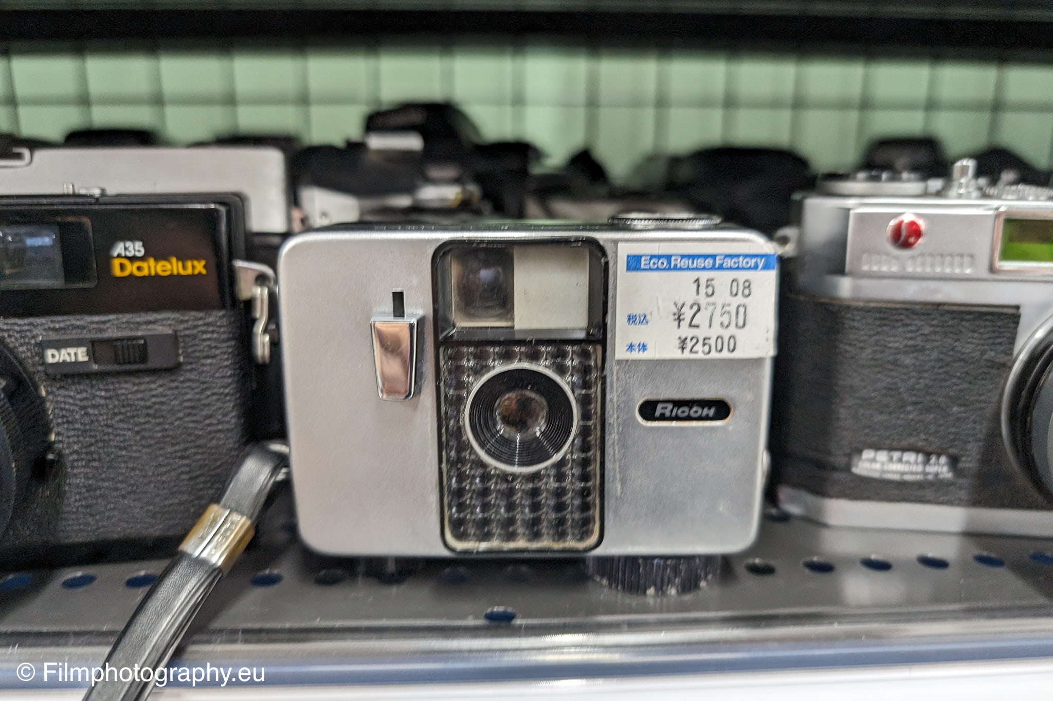 Ricoh Auto Half - Filmphotography.eu