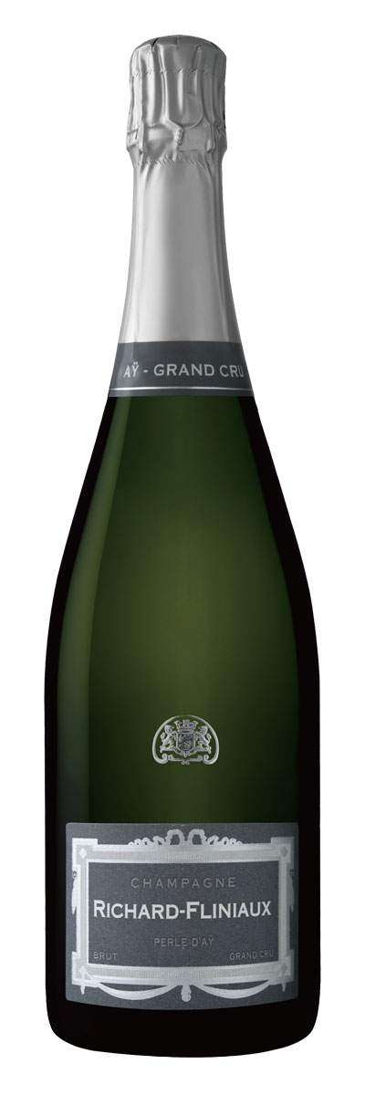リシャール・フリニョー ペルル・ダイ グラン・クリュ・ブリュット