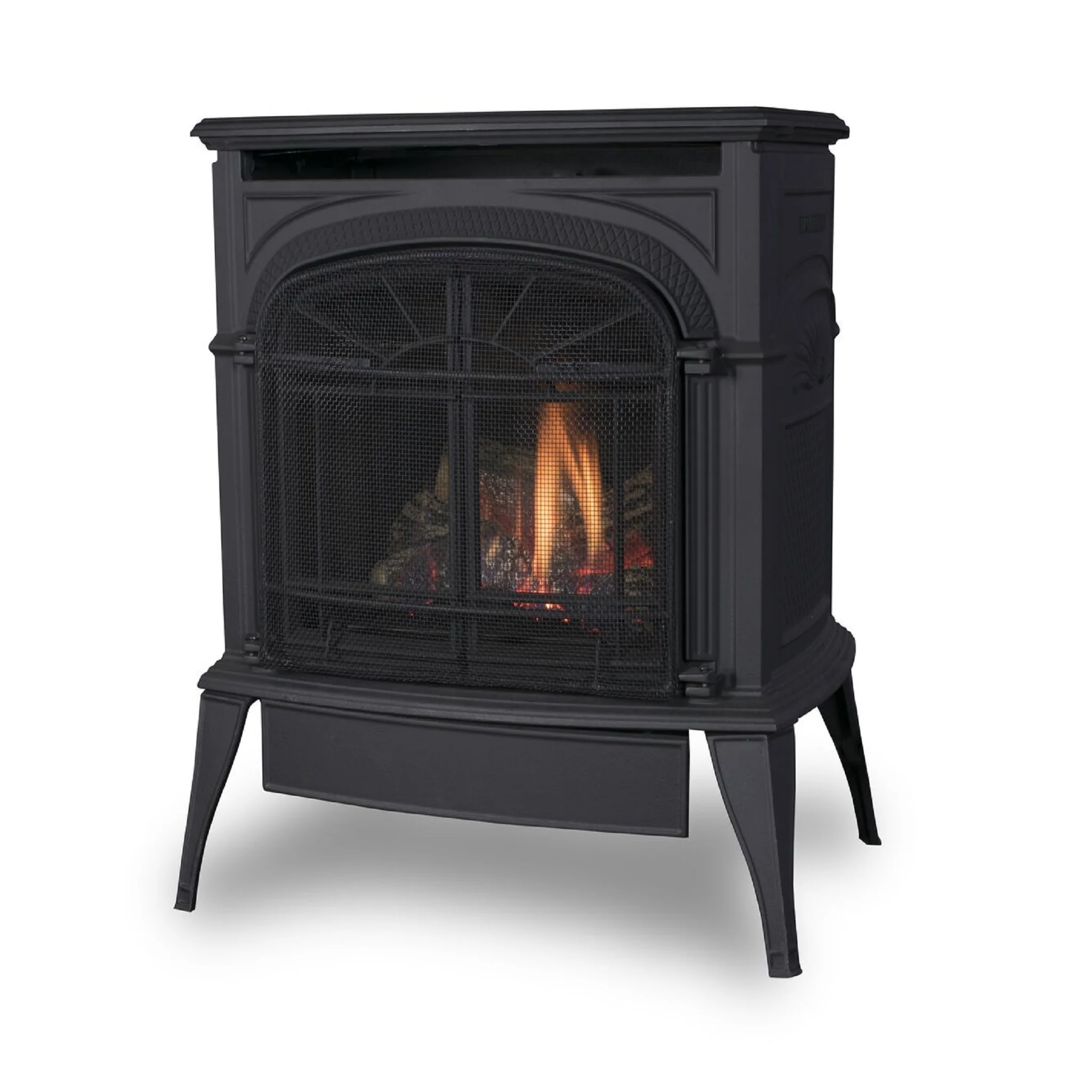 Vermont Castings Intrepid Gas Stove - Fireside Hearth & Home
