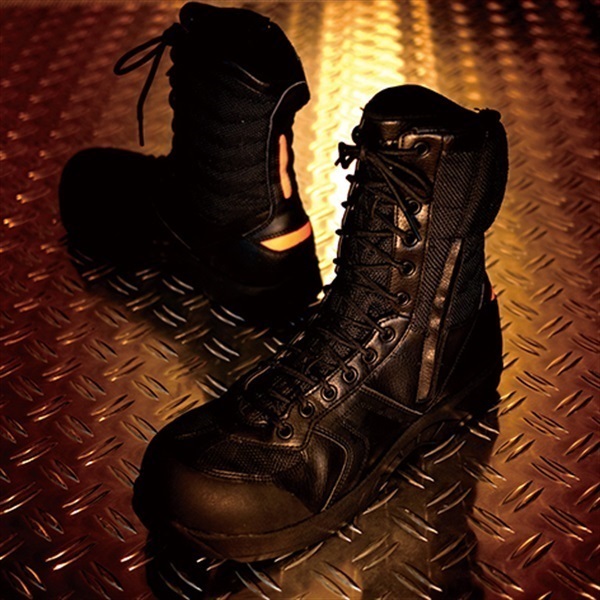 アシックス ウィンジョブ RG2｜編み上げ靴/安全靴｜消防用品・消防団