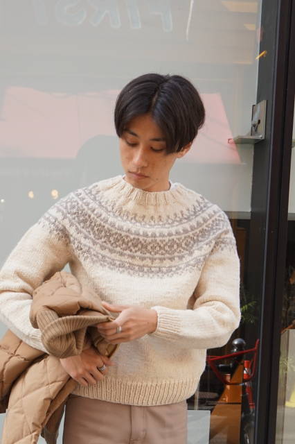 CANADIAN SWEATER COMPANY』 （カナディアンセーター）別注