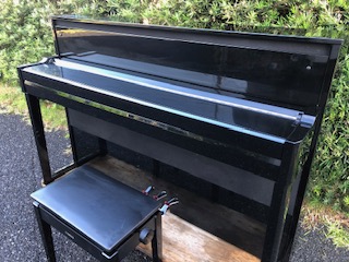 専門工房レストア済み】ヤマハ ハイブリッドピアノ NU1 (中古) | 本物