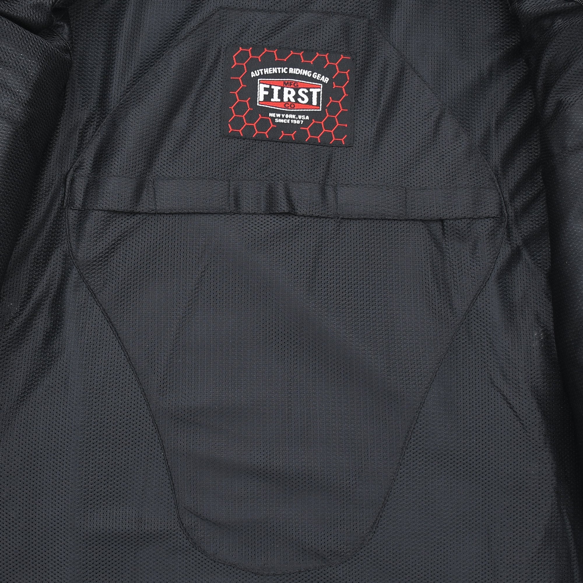 Storm Men's Cordura Textile Jacket