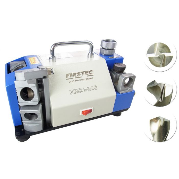 EDSG-313 スリーレーキドリル研磨機 | 株式会社ファーステック FIRSTEC