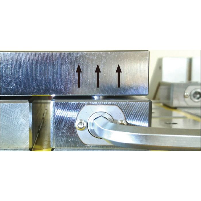 EEPM-S50T 永電磁チャック用エクステンション リフト機能付き | 株式