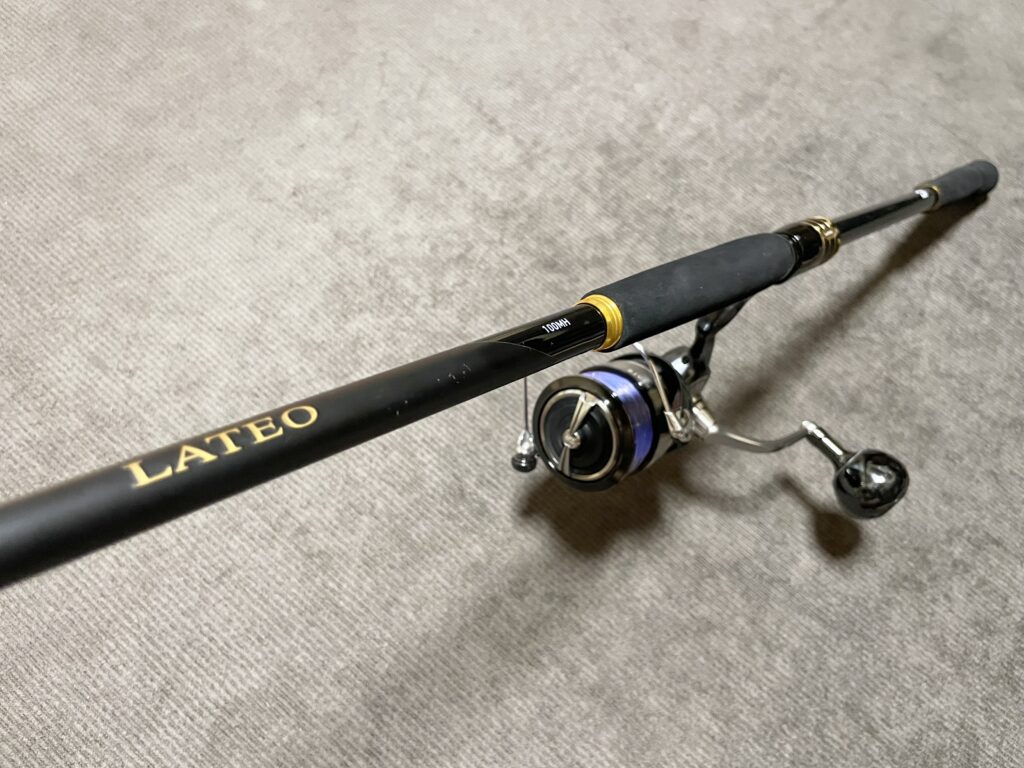 ダイワ24ラテオを徹底インプレ！【ライトショアジギング五目】 | まる