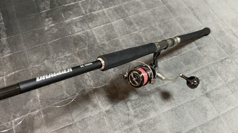 ダイワ ドラッガーSXを徹底インプレ！【100MH】 | まるなか大衆鮮魚