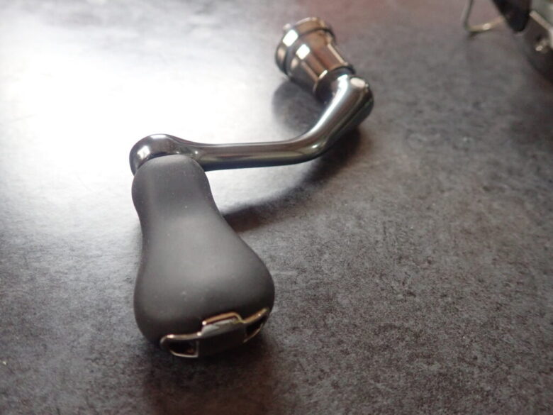 シマノ22サハラのベアリング追加・カスタム手順を徹底解説！【ハンドル