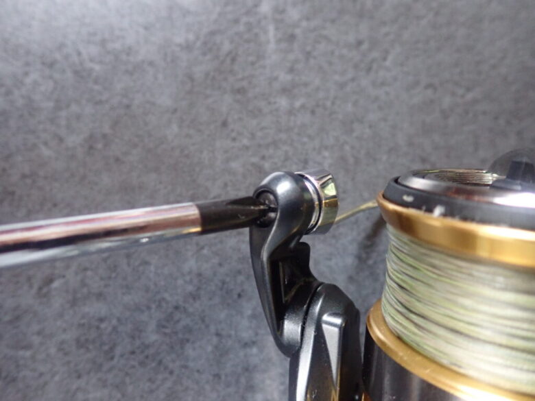 シマノ22サハラのベアリング追加・カスタム手順を徹底解説！【ハンドル