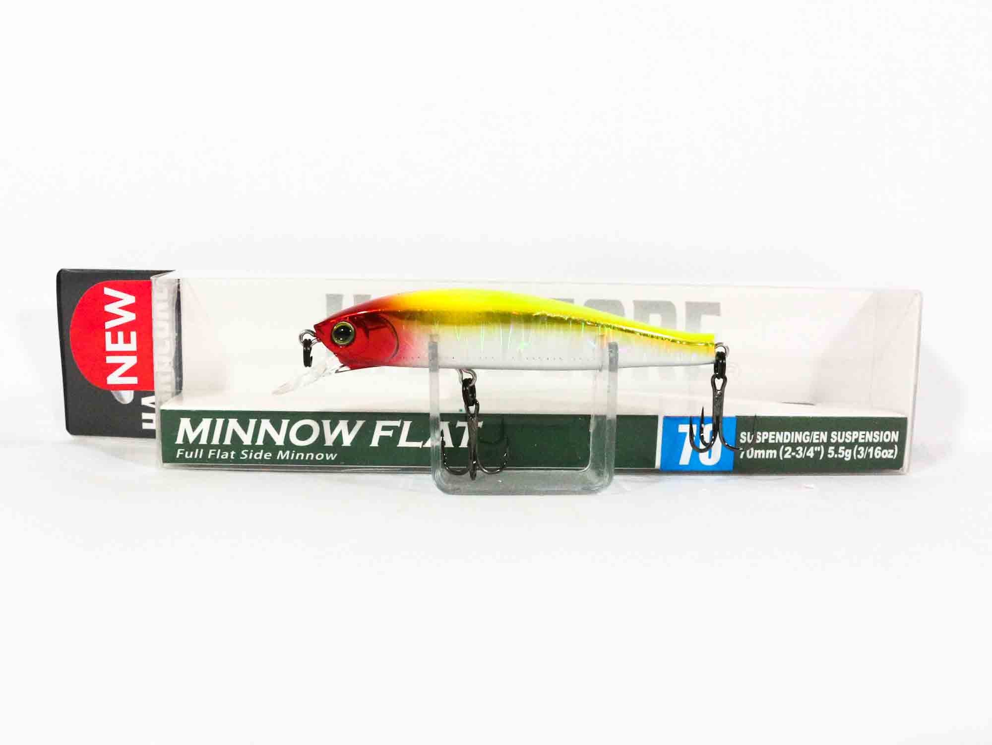 Yo-Zuri Hardcore Minnow Flat 70SP 70mm 2 3/4