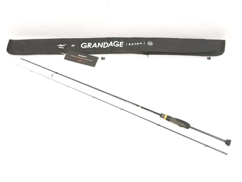Спиннинг APIA GRANDAGE EXTRA FINESSE SWEEPER LIMITED 65 - купить в