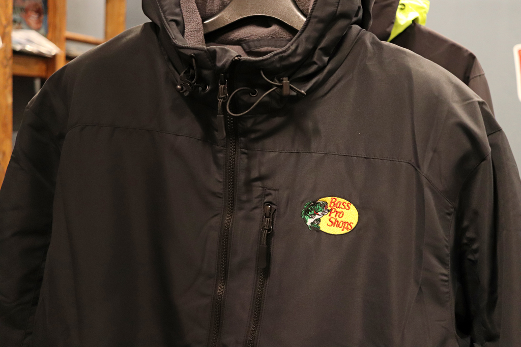 バス プロ ショップス「ツアニー トレイル ジャケット / Tourney Trail