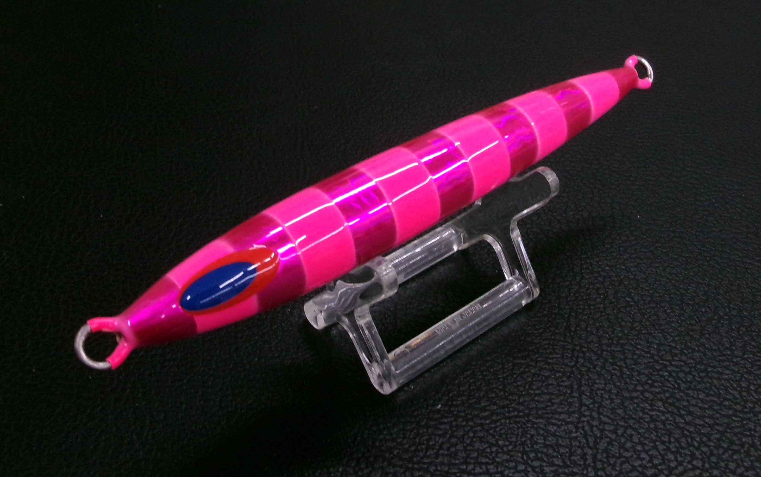 ディープライナー スパイC スピンドル 枝豆ジグ セット DEEPLINER