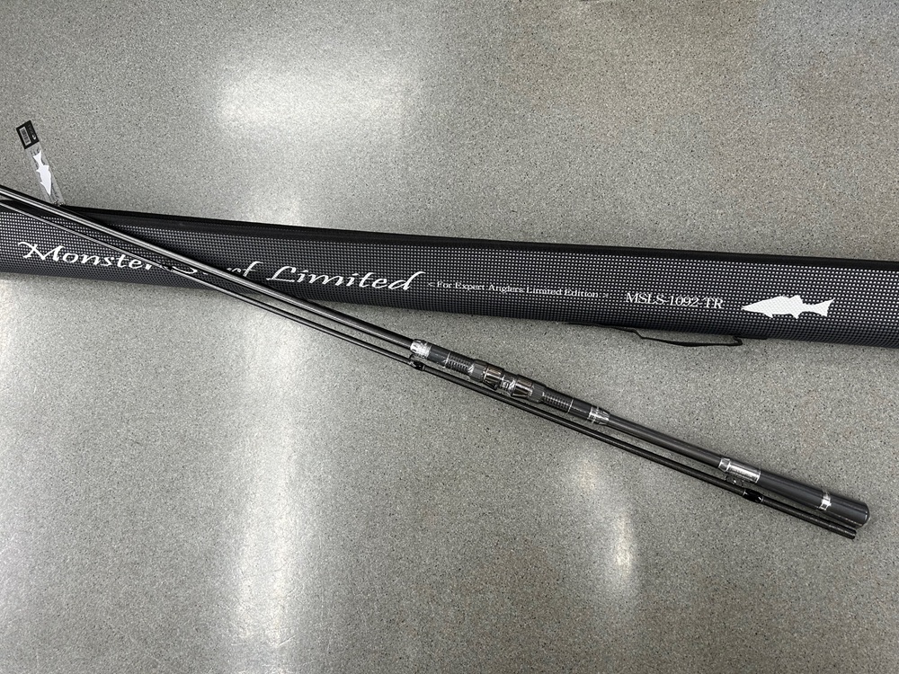 モンスターサーフ MSLS-1092-TR BAKUTO『最強』LIMITED | フィッシング