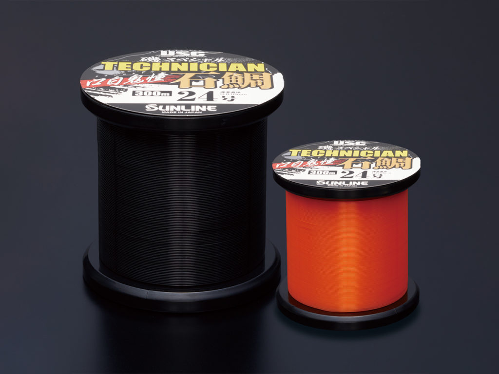 磯スペシャル テクニシャン石鯛 口白鬼憧（クチジロキドウ） | サンライン