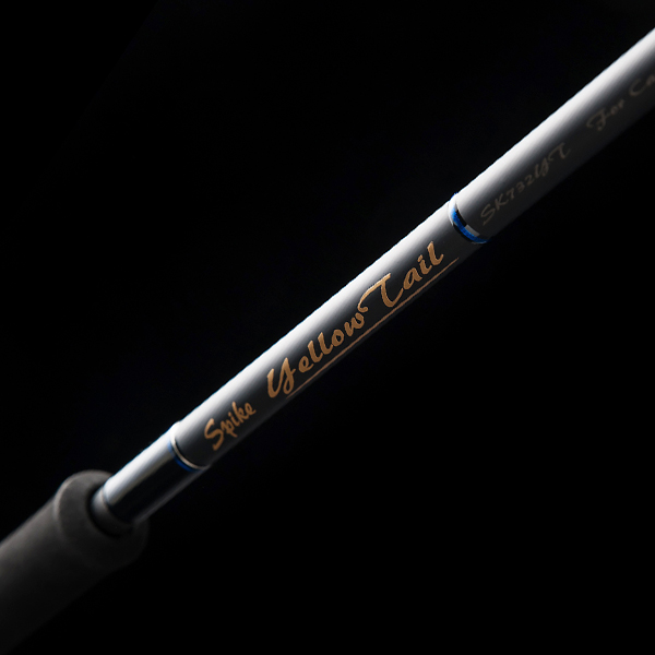 Spike Yellow Tail/TUNA（'10）（スパイク イエローテール/ツナモデル