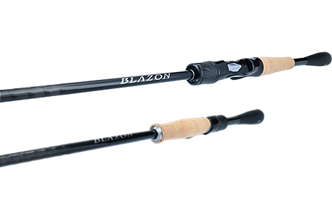 DAIWA Blazon C66M-ST Rods buy at Fishingshop.kiwi