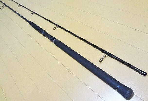 愛竿だったゼナックのロッド「ミュートス」・ DEFFI MUTOS Plug