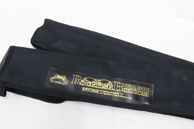 ﾉﾘｰｽﾞ ﾛｯｸﾌｨｯｼｭﾎﾞﾄﾑ RPO72MHC2 | FISHLAND