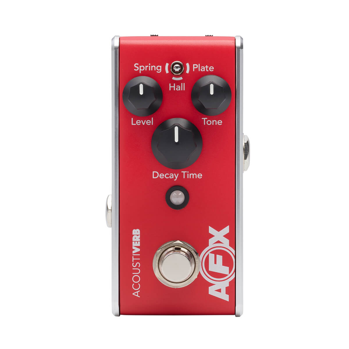AFX AcoustiVerb Mini Acoustic Guitar Reverb Pedal