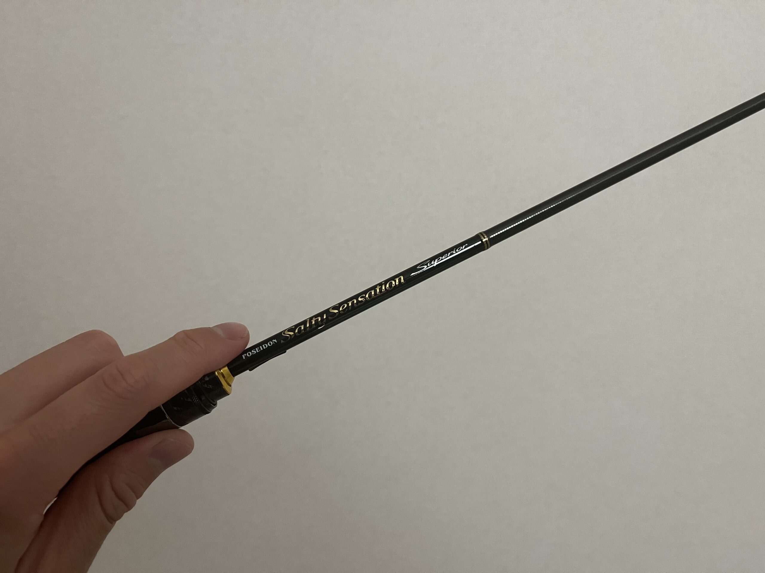 ロッドインプレ】エバーグリーン スペリオルシャープカット64UL