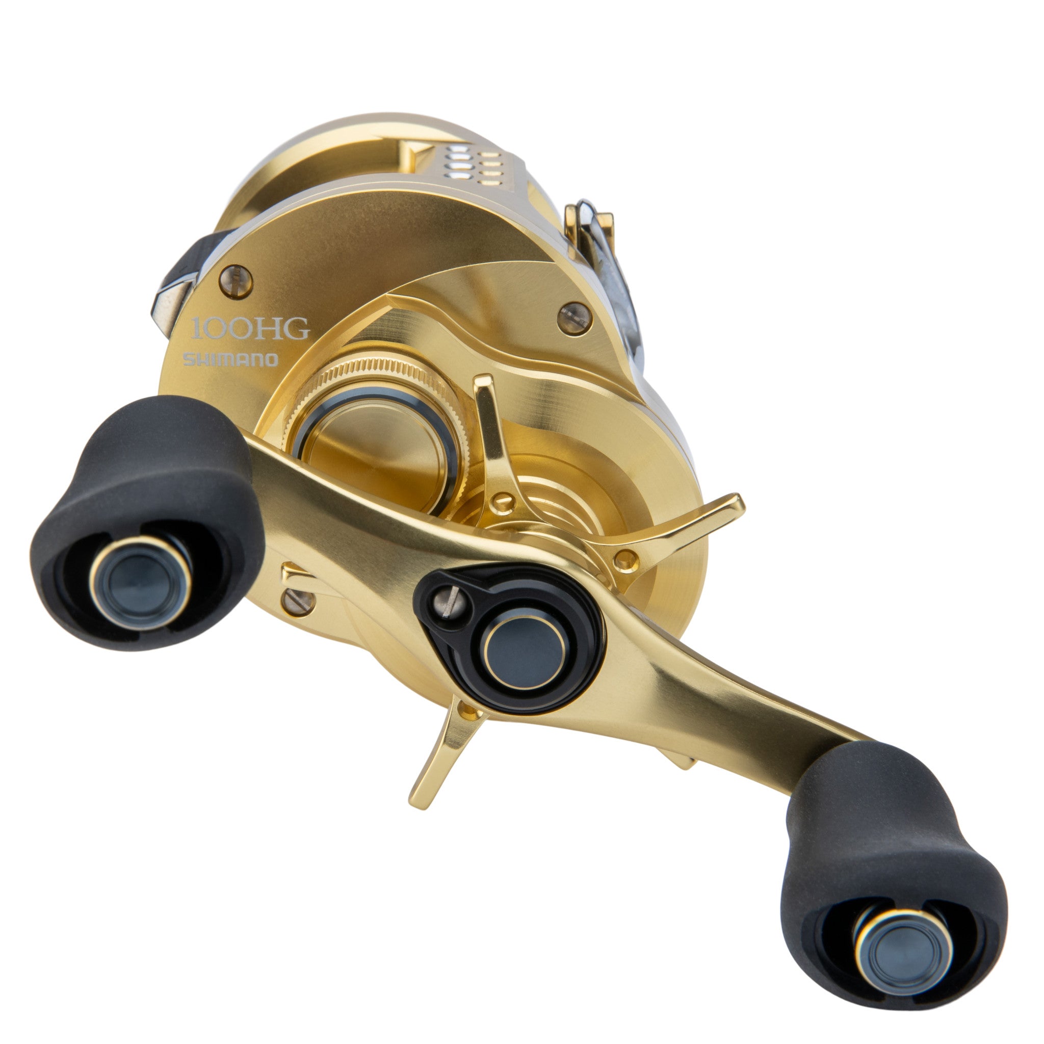 CALCUTTA CONQUEST 100-200 A – Shimano US Fish Shop