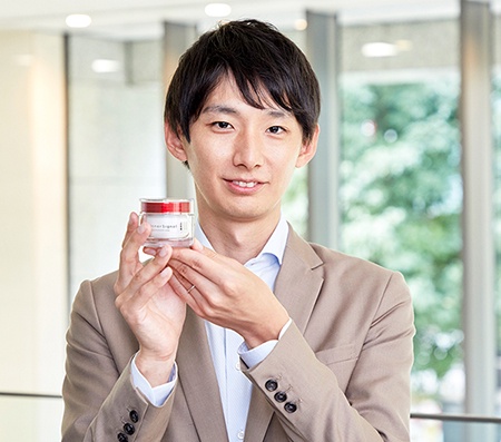 インナーシグナルならでは！新発想オールインワン【リジュブネイト