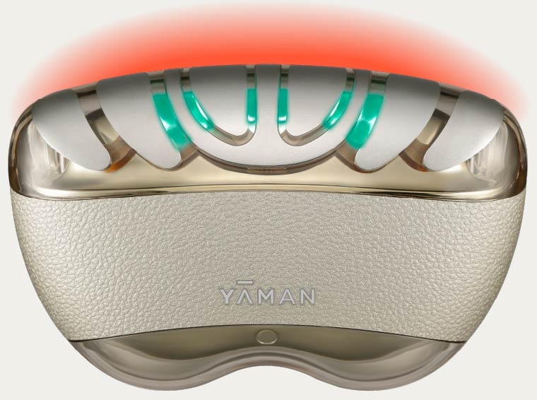 誕生】リフトケア(*1)特化型美顔器 『リフトロジー』 | YA-MAN TOKYO