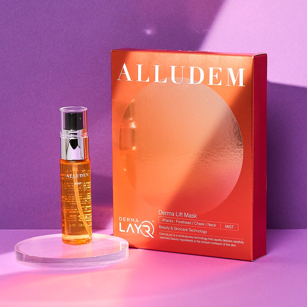 メデュラALLUDEM Derma Lift Maskアリュデム ALLUDEM Derma Lift Mask